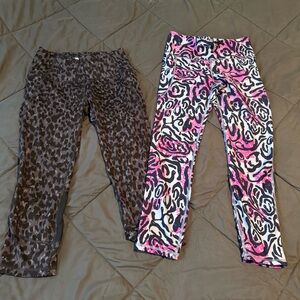 Printed Leggings bundle